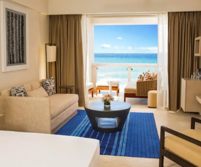 Jamaika utazás Hyatt Ziva Rose Hall Hotel