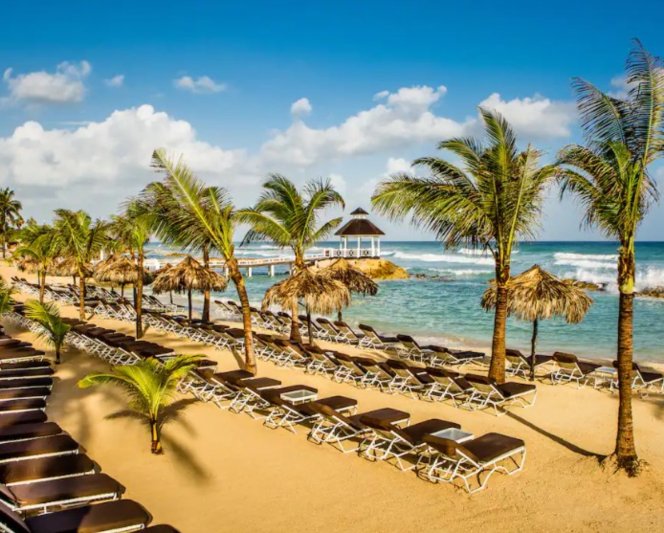 Jamaika utazás Hyatt Ziva Rose Hall Hotel
