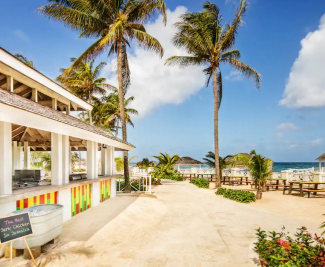 Jamaika utazás Hyatt Ziva Rose Hall Hotel