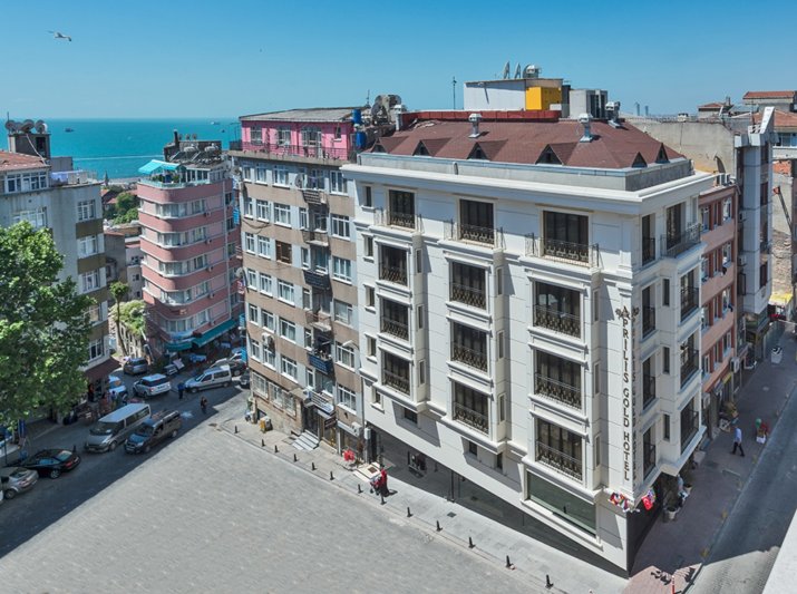 Isztambul utazás utazás 4 napos városlátogatás Isztambulban - Hotel **** (Wizzair járattal)