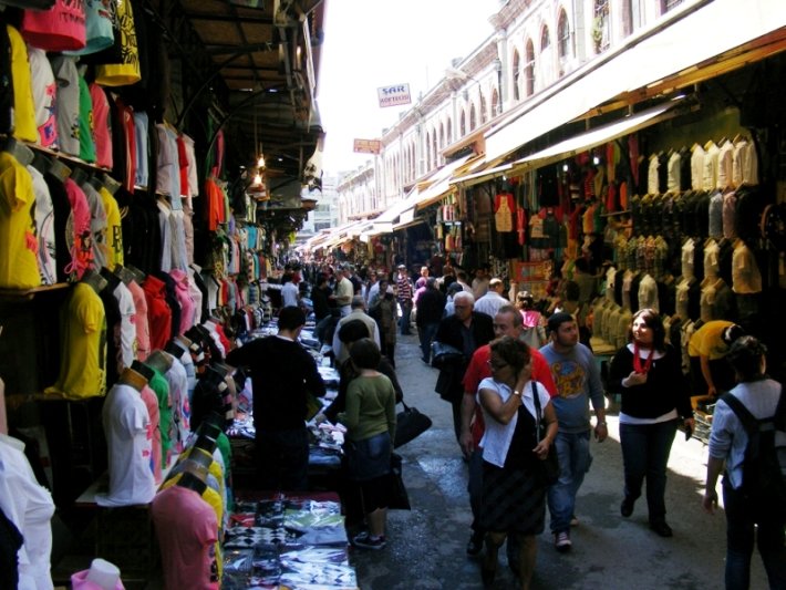 Isztambul utazás utazás 4 napos városlátogatás Isztambulban - Hotel **** (Wizzair járattal)