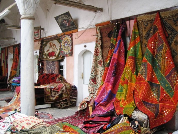 Isztambul utazás utazás 4 napos városlátogatás Isztambulban - Hotel **** (Wizzair járattal)