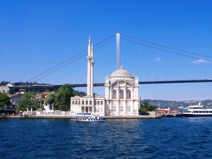 Isztambul utazás utazás 4 napos városlátogatás Isztambulban - Hotel **** (Wizzair járattal)