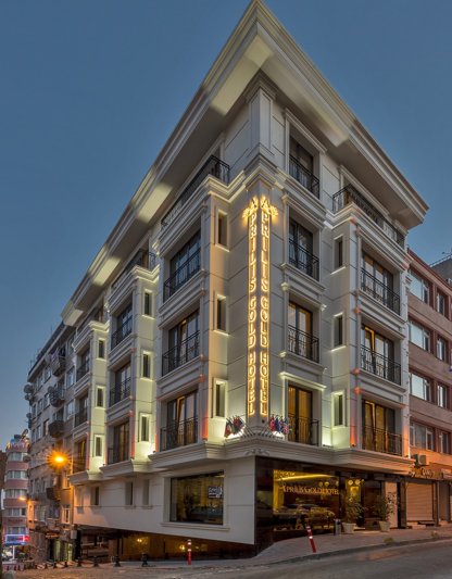 Isztambul utazás utazás 4 napos városlátogatás Isztambulban - Hotel **** (Wizzair járattal)