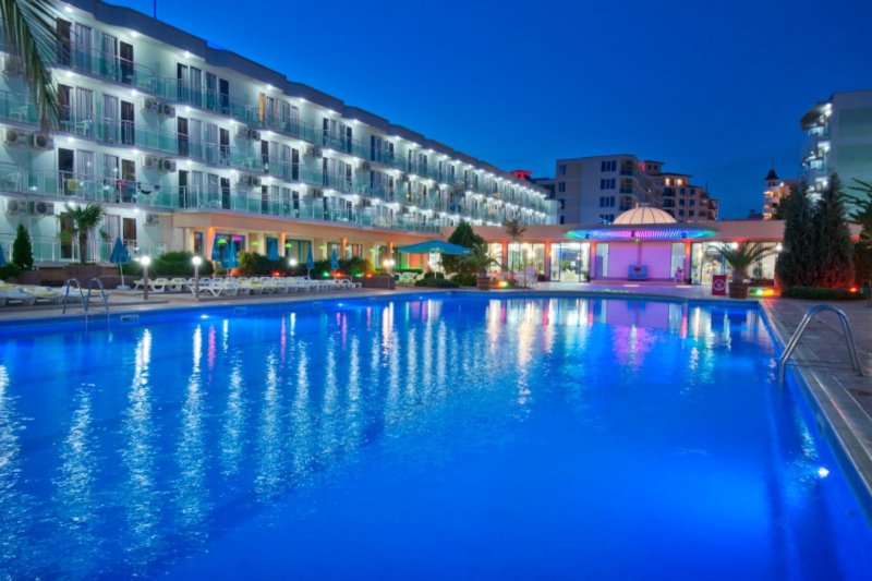 Kotva Hotel Napospart