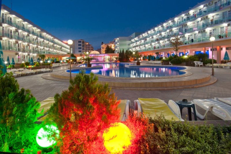 Kotva Hotel Napospart