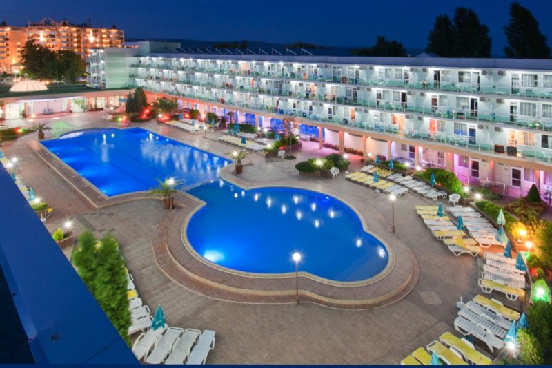 Kotva Hotel Napospart