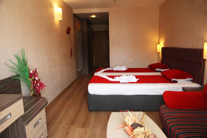 Kotva Hotel Napospart
