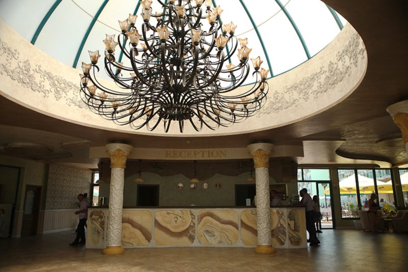 Kotva Hotel Napospart