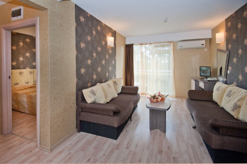 Kotva Hotel Napospart
