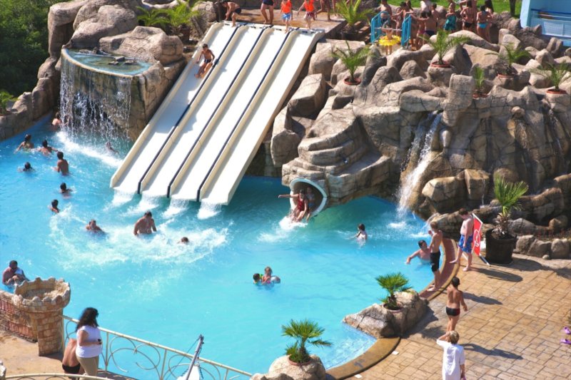 Napospart utazás Kotva Hotel