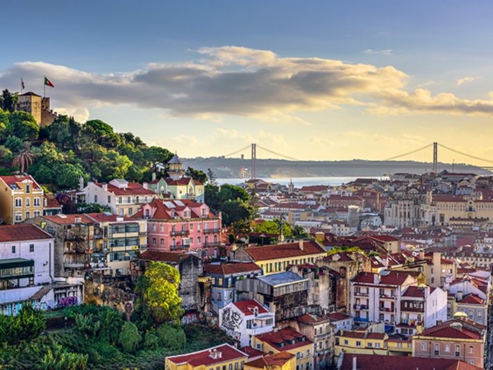 Lisszabon utazás 7 nap / 5 éjszakás városnézés Lisszabonban Hotel **** 