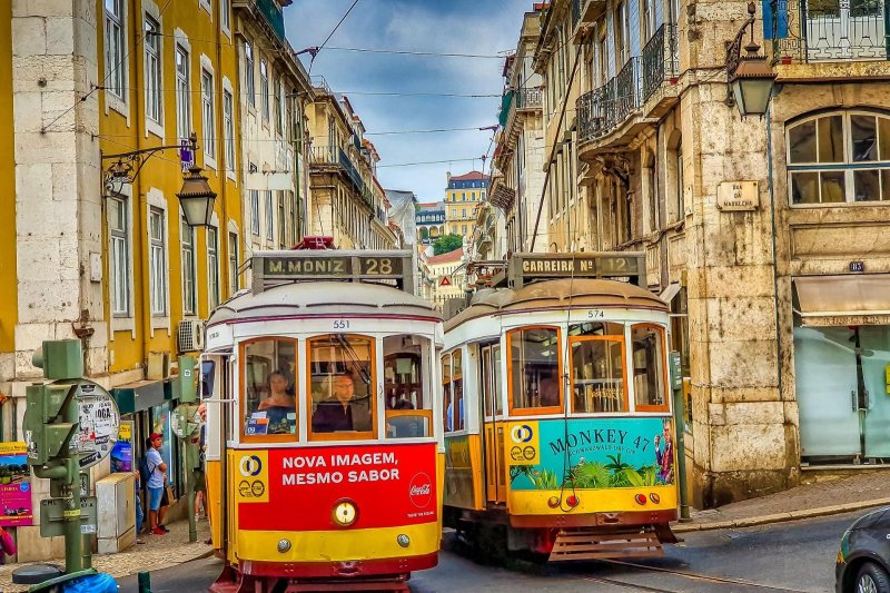 7 nap / 5 éjszakás városnézés Lisszabonban Hotel **** Lisszabon
