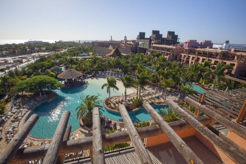 Gran Canaria utazás Lopesan Baobab Resort