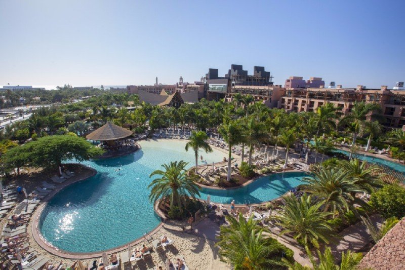 Gran Canaria utazás Lopesan Baobab Resort