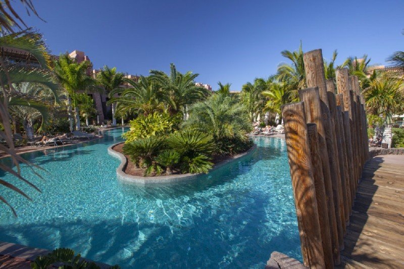 Gran Canaria utazás Lopesan Baobab Resort