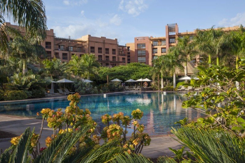 Lopesan Baobab Resort Gran Canaria