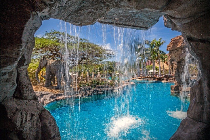 Gran Canaria utazás Lopesan Baobab Resort