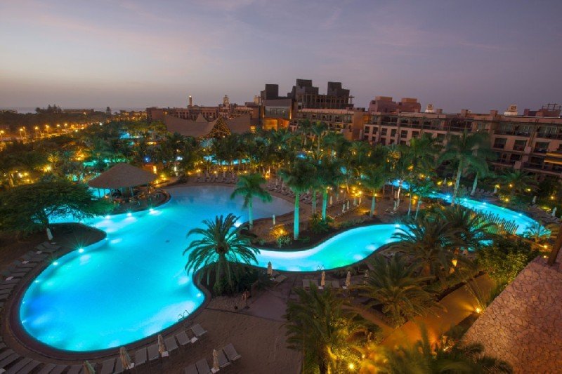 Gran Canaria utazás Lopesan Baobab Resort
