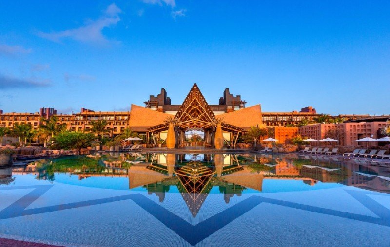 Lopesan Baobab Resort Gran Canaria