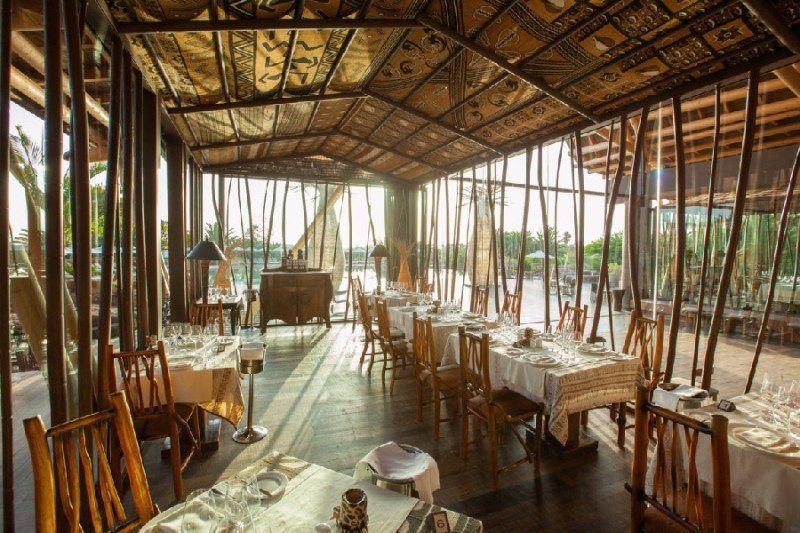 Gran Canaria utazás Lopesan Baobab Resort