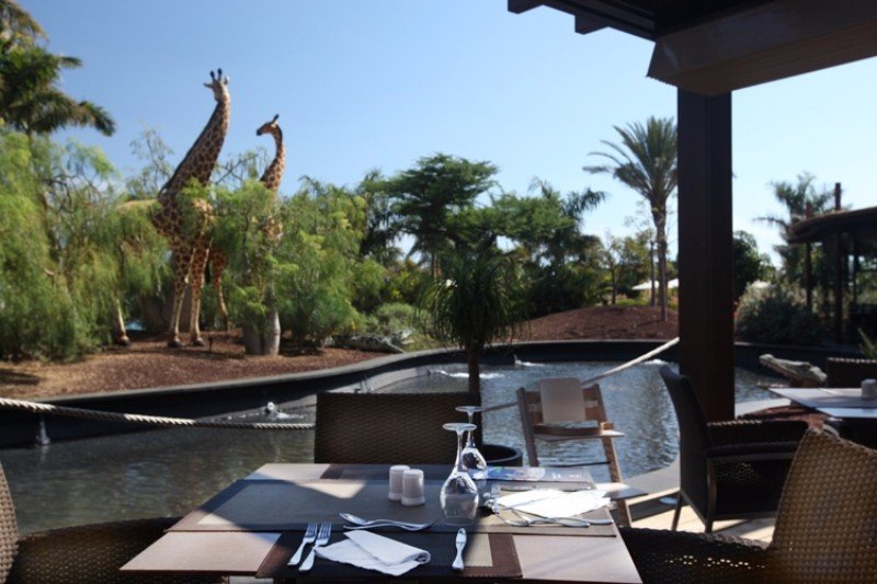 Lopesan Baobab Resort Gran Canaria