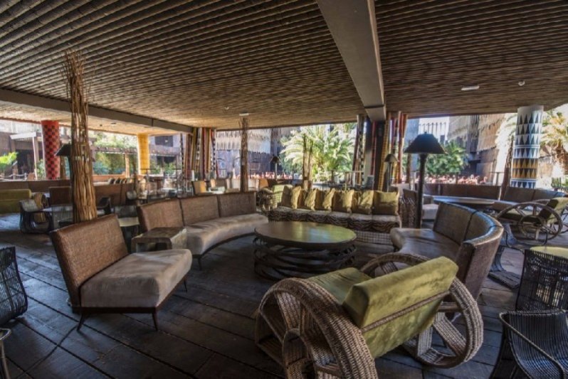 Gran Canaria utazás Lopesan Baobab Resort