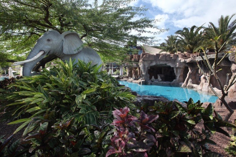 Gran Canaria utazás Lopesan Baobab Resort