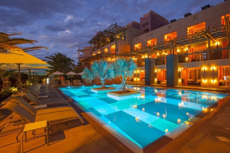 Gran Canaria utazás Lopesan Baobab Resort