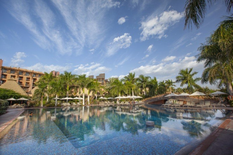 Gran Canaria utazás Lopesan Baobab Resort
