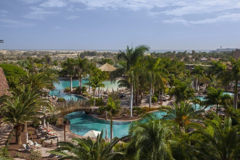 Gran Canaria utazás Lopesan Baobab Resort