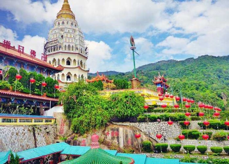 Malajzia + Borneó + Szingapúr csoportos körutazás