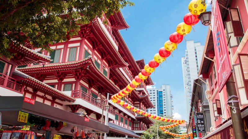 Malajzia + Borneó + Szingapúr csoportos körutazás