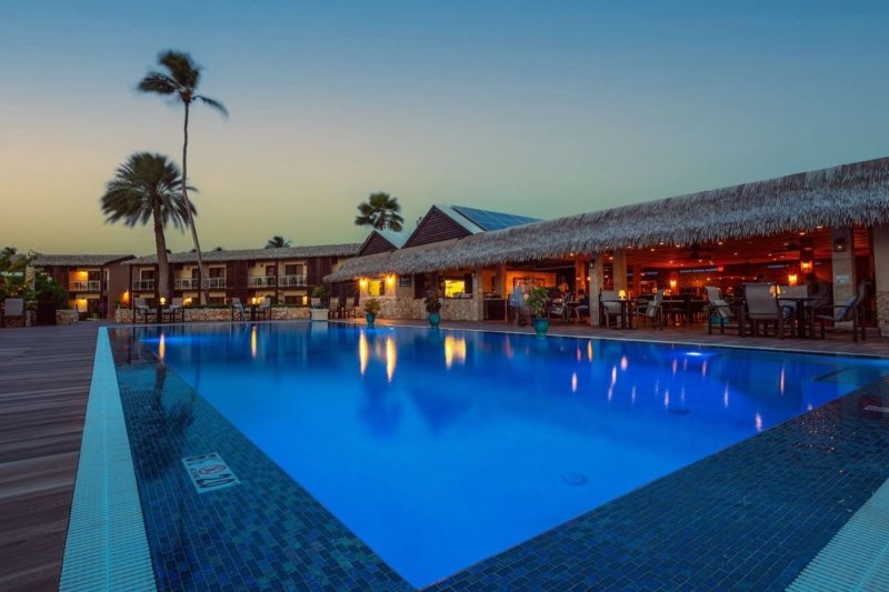 Aruba utazás Manchebo Beach Resort & Spa Hotel