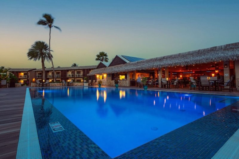 Manchebo Beach Resort & Spa Hotel Aruba