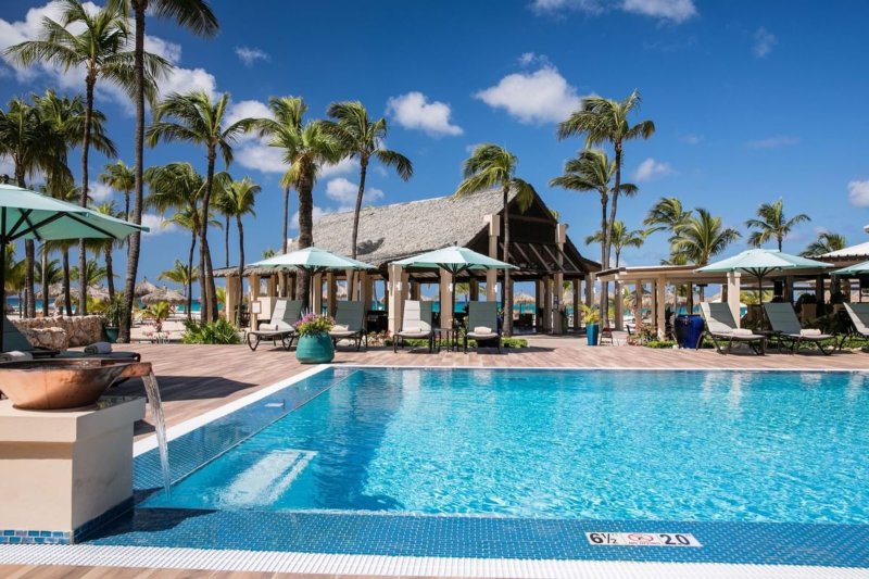 Manchebo Beach Resort & Spa Hotel Aruba