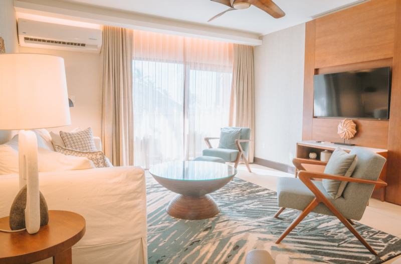 Aruba utazás Manchebo Beach Resort & Spa Hotel