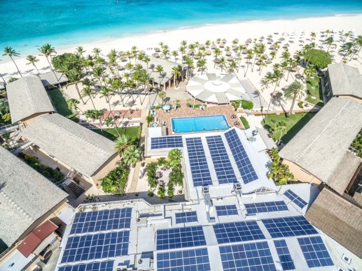 Manchebo Beach Resort & Spa Hotel Aruba