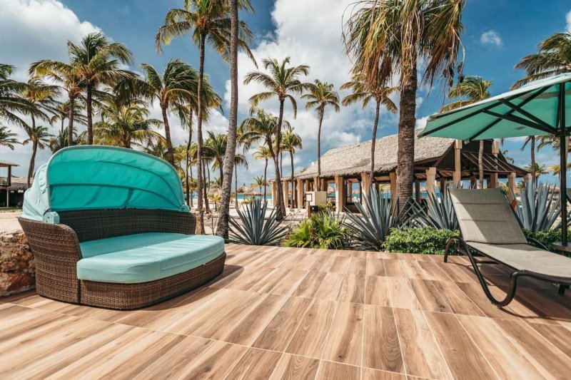 Aruba utazás Manchebo Beach Resort & Spa Hotel