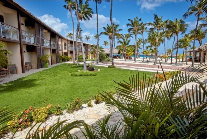 Aruba utazás Manchebo Beach Resort & Spa Hotel