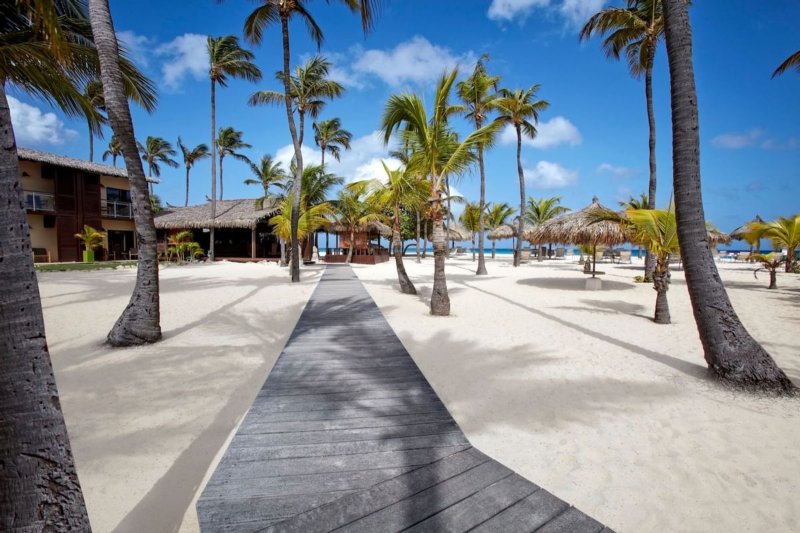 Manchebo Beach Resort & Spa Hotel Aruba