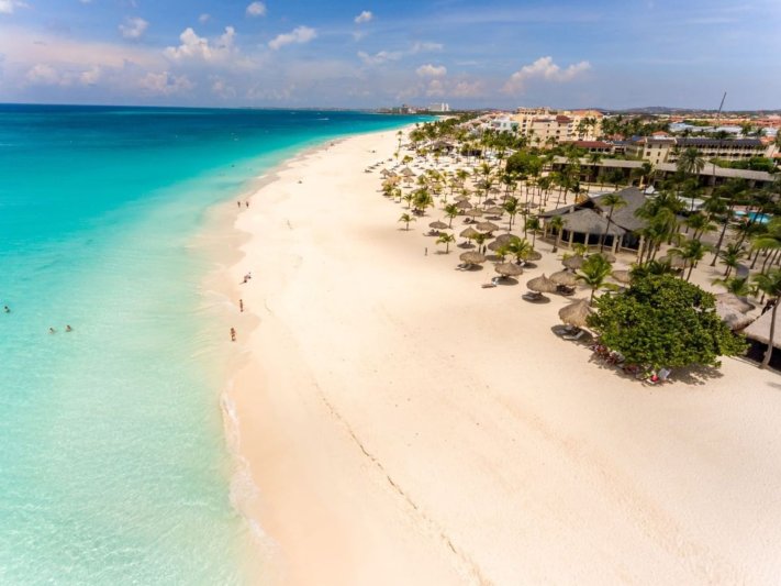 Manchebo Beach Resort & Spa Hotel Aruba