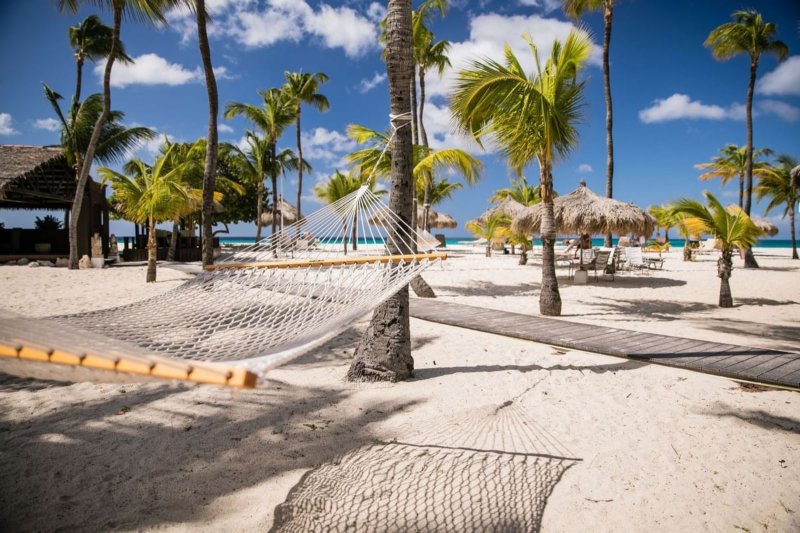 Manchebo Beach Resort & Spa Hotel Aruba