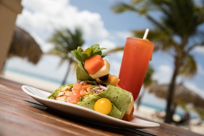 Manchebo Beach Resort & Spa Hotel Aruba