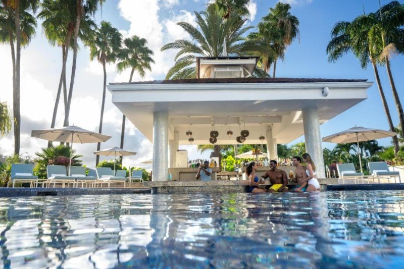 Jamaika utazás Moon Palace Jamaica Hotel