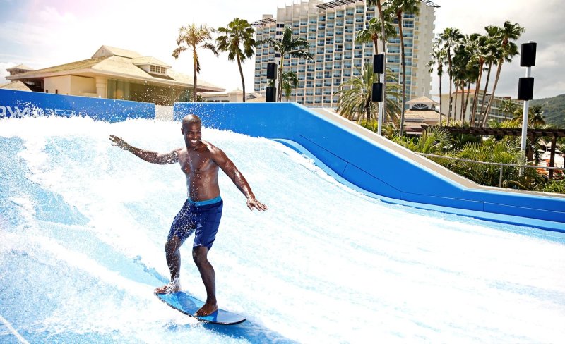 Jamaika utazás Moon Palace Jamaica Hotel