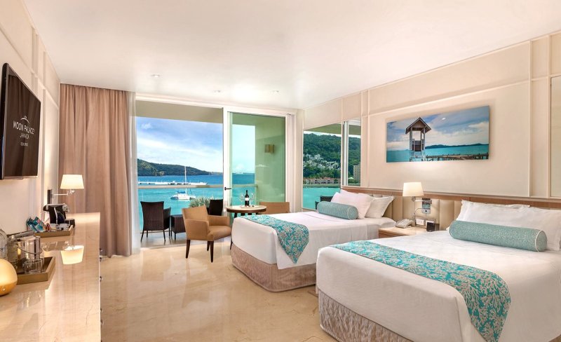 Jamaika utazás Moon Palace Jamaica Hotel