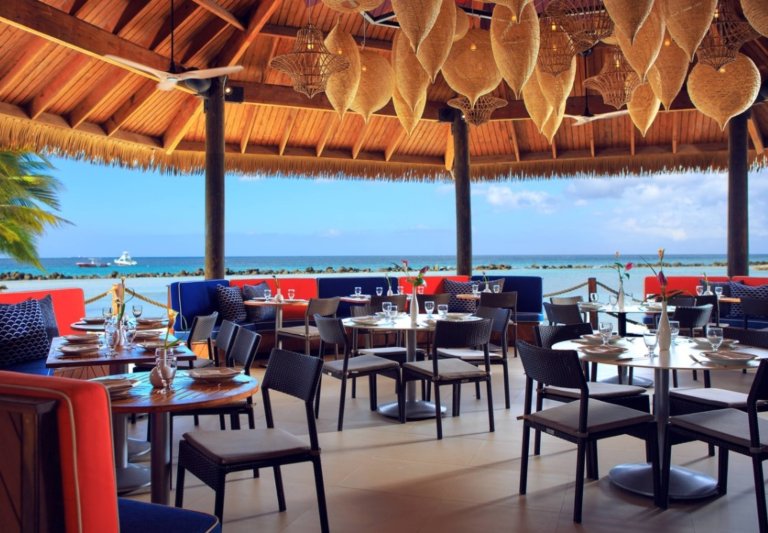 Aruba utazás Renaissance Wind Creek Aruba Resort Hotel