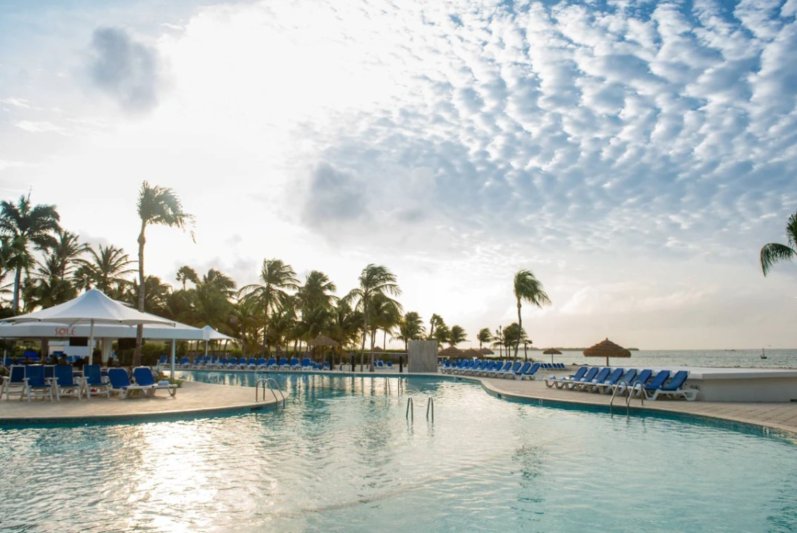 Aruba utazás Renaissance Wind Creek Aruba Resort Hotel