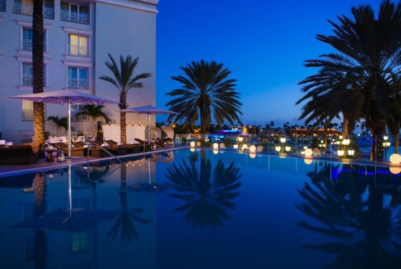 Aruba utazás Renaissance Wind Creek Aruba Resort Hotel